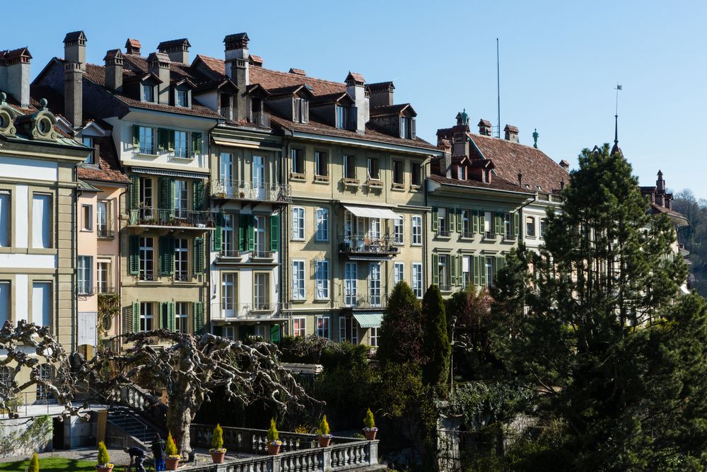 Altstadt von Bern - Junkerngasse II