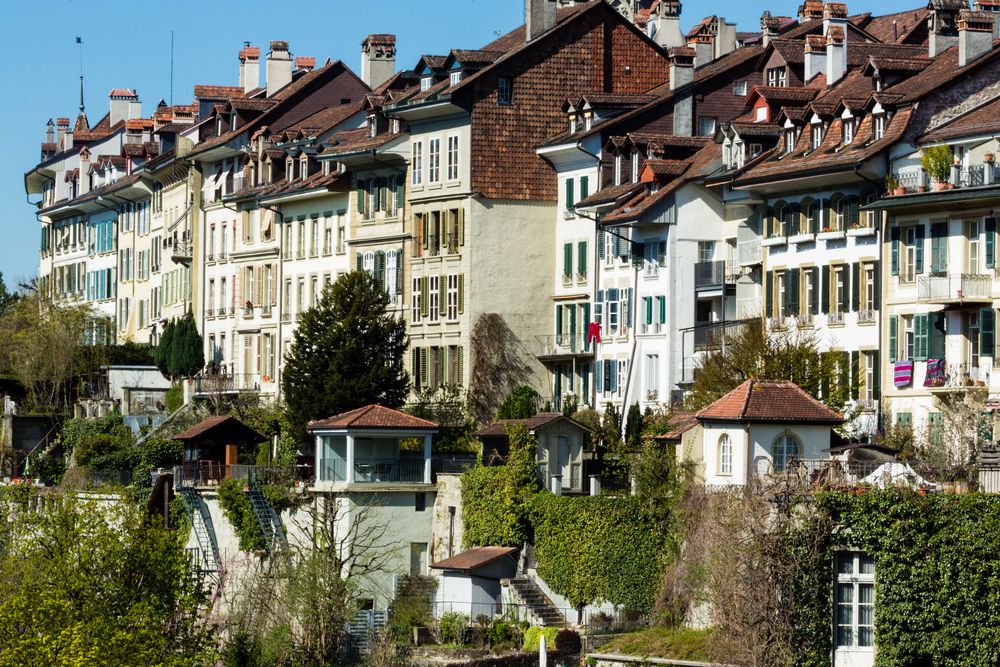 Altstadt von Bern - Junkerngasse IV