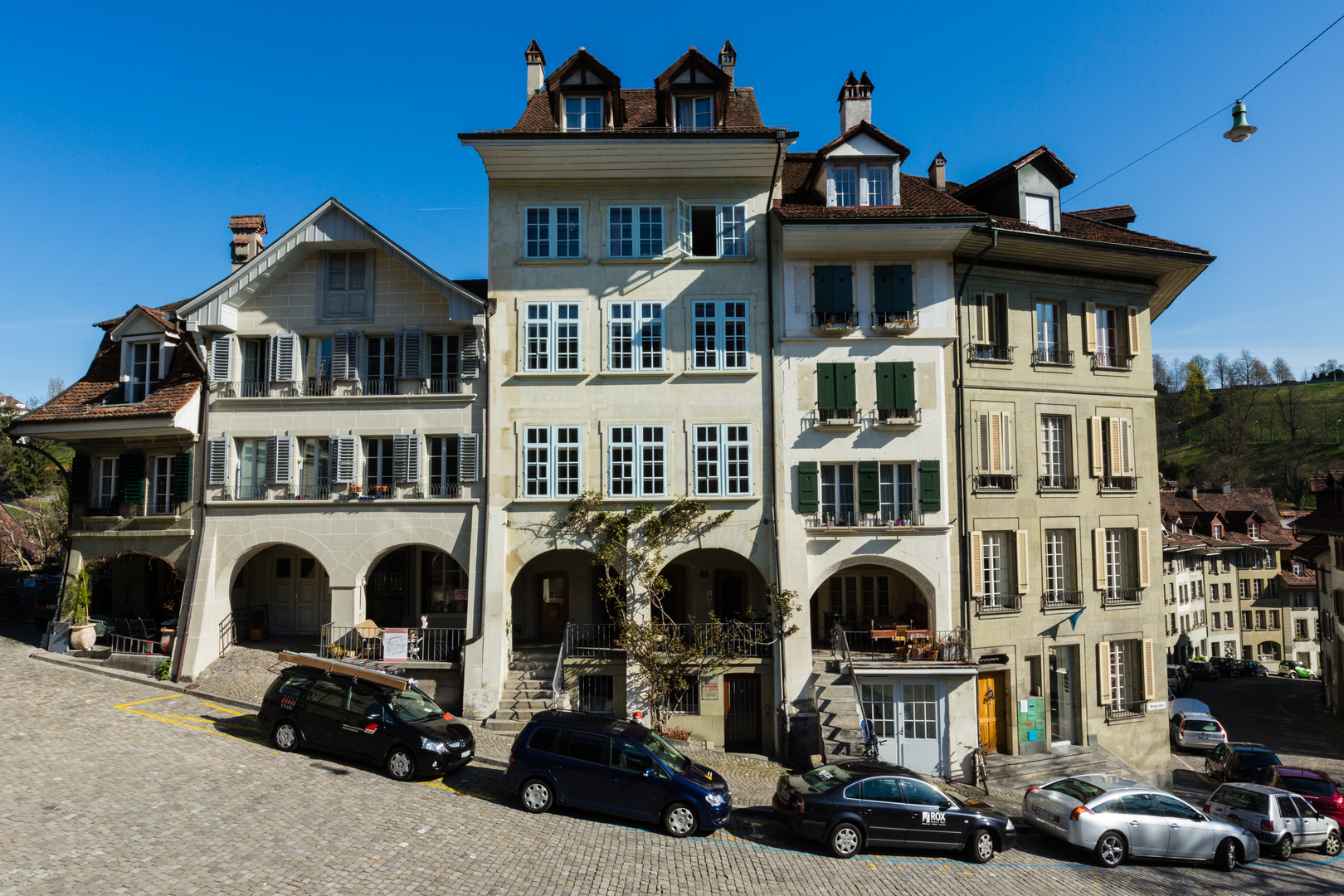 Altstadt von Bern - Nydeggstalden I