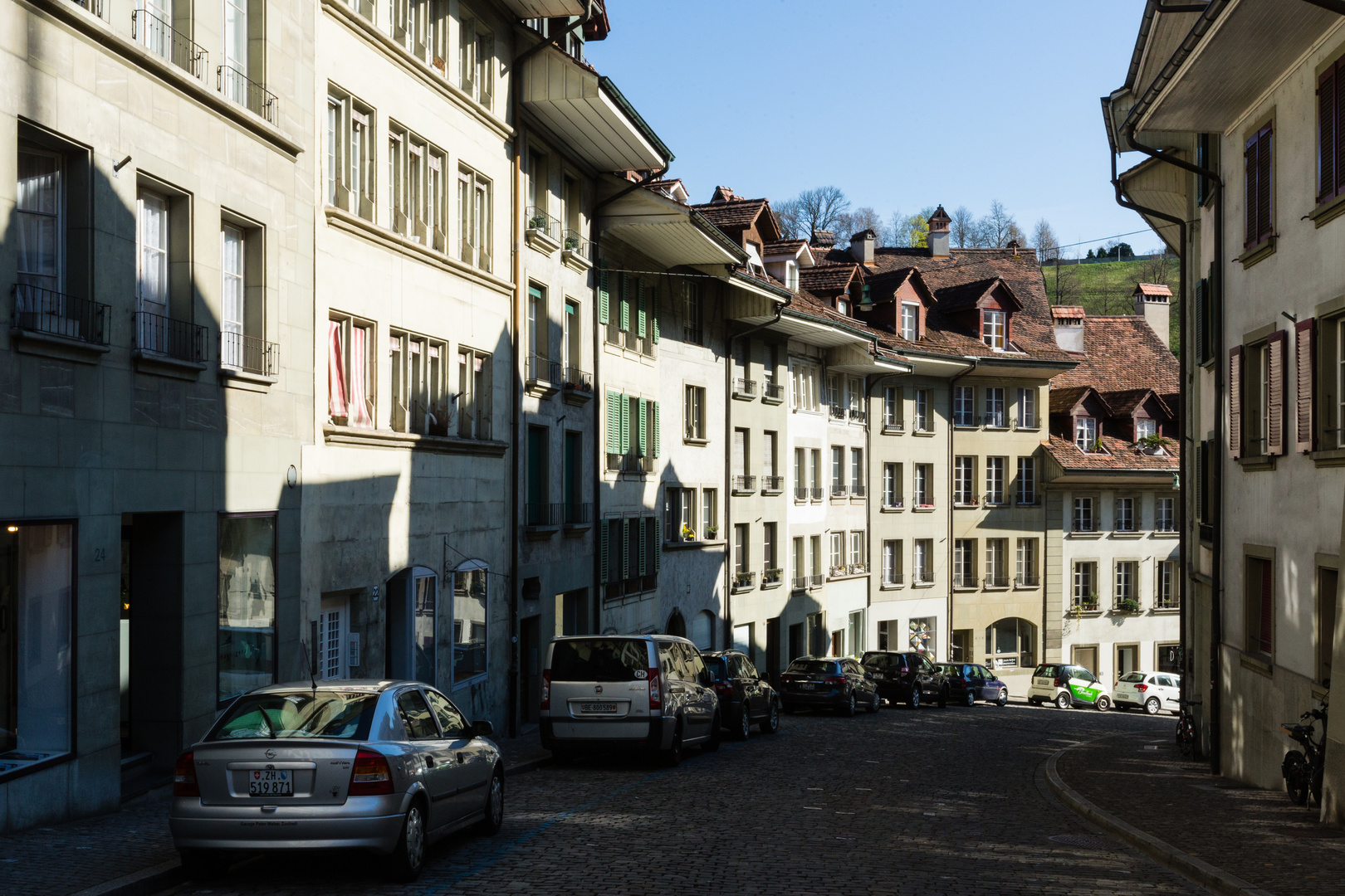 Altstadt von Bern - Nydeggstalden II