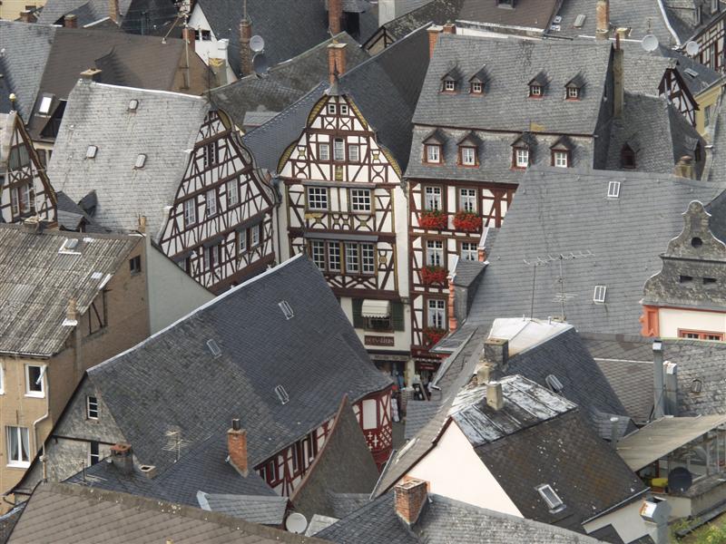 Altstadt von Bernkastel-Kues...