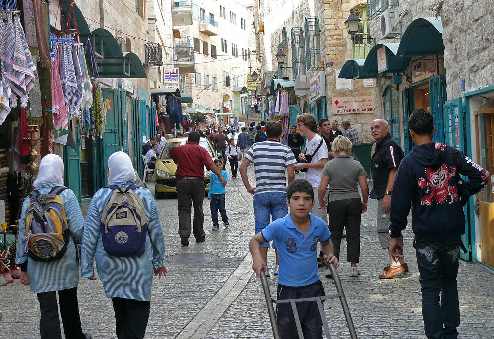 Altstadt von Bethlehem