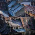 Altstadt von Brasov/Kronstadt in Rumänien
