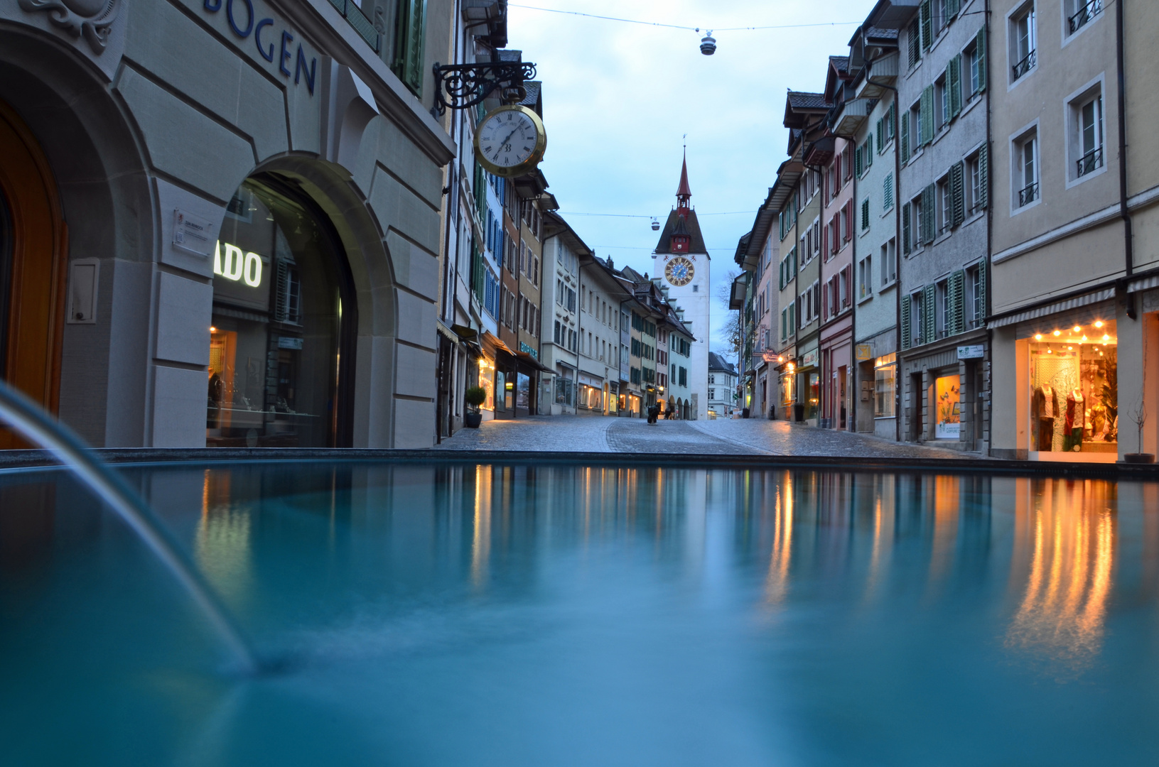 Altstadt von Bremgarten