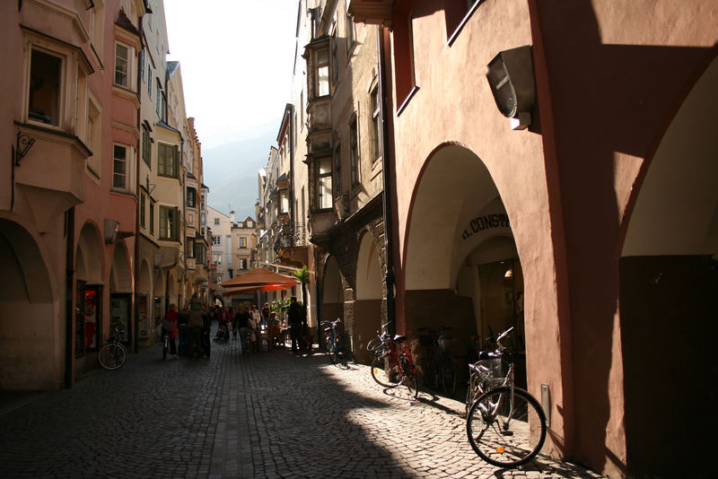 Altstadt von Brixen