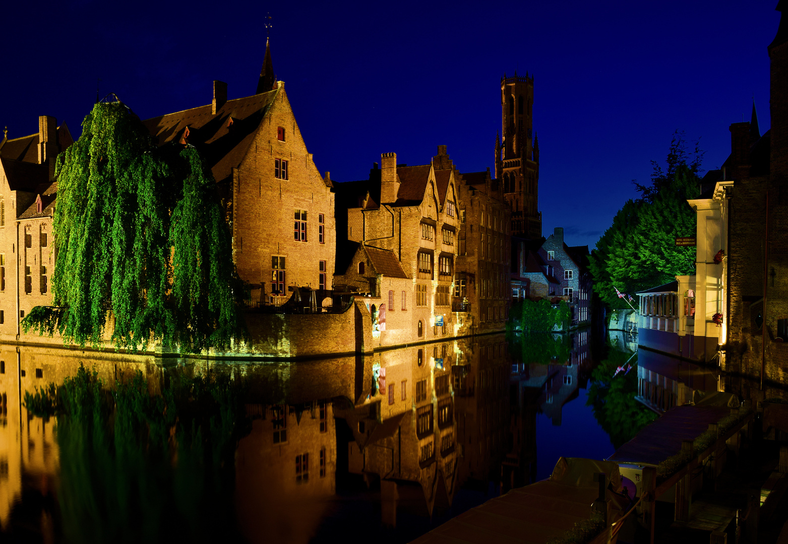 Altstadt von Brügge (Belgien) !