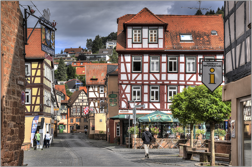 Altstadt von Büdingen