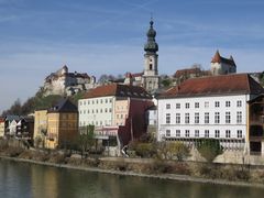 Altstadt von Burghausen