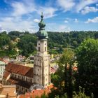 Altstadt von Burghausen - Bayern503