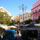 Altstadt von Cadiz