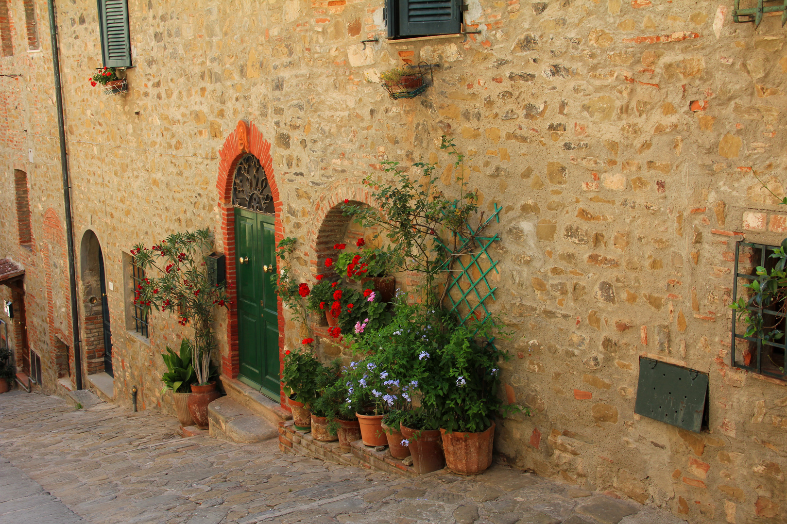 Altstadt von Castiglione della Pescaia II