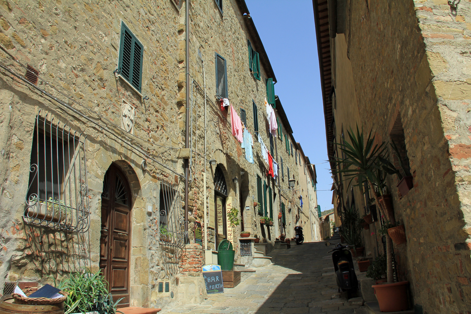 Altstadt von Castiglione della Pescaia III