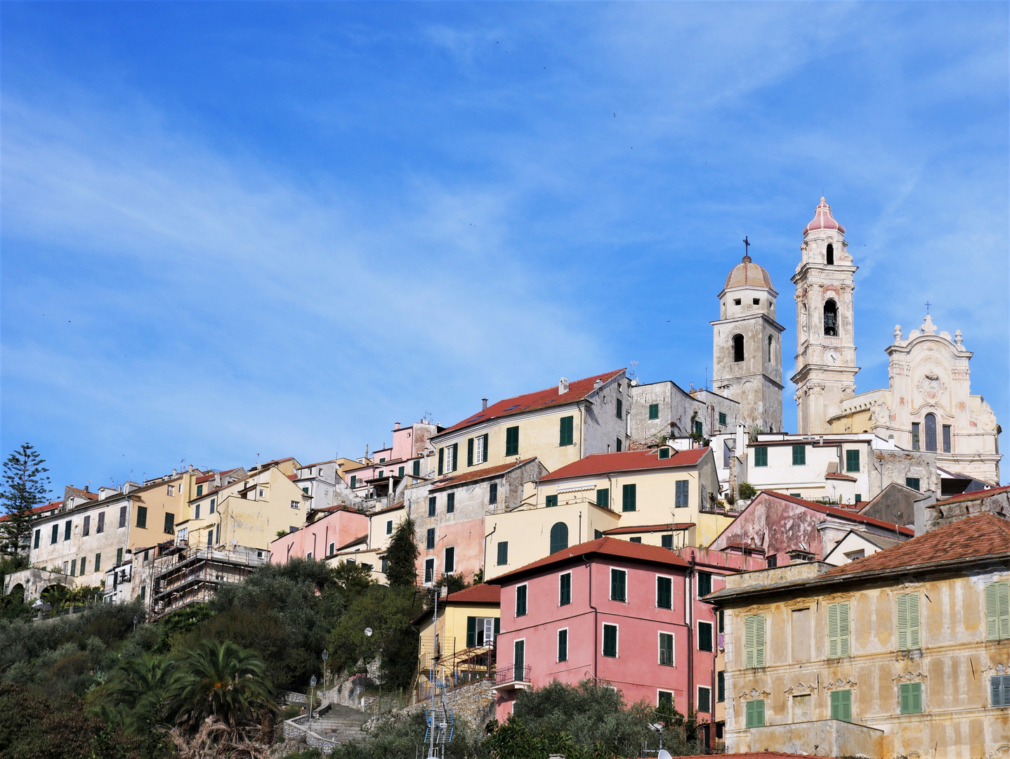 Altstadt von Cervo