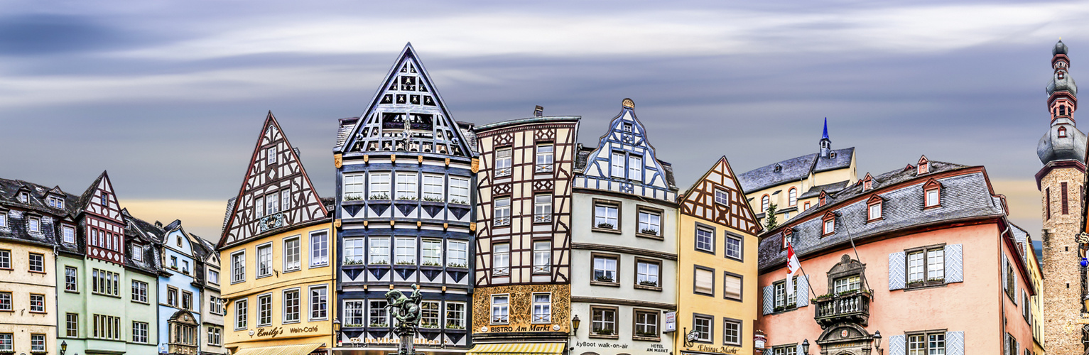 Altstadt von Cochem