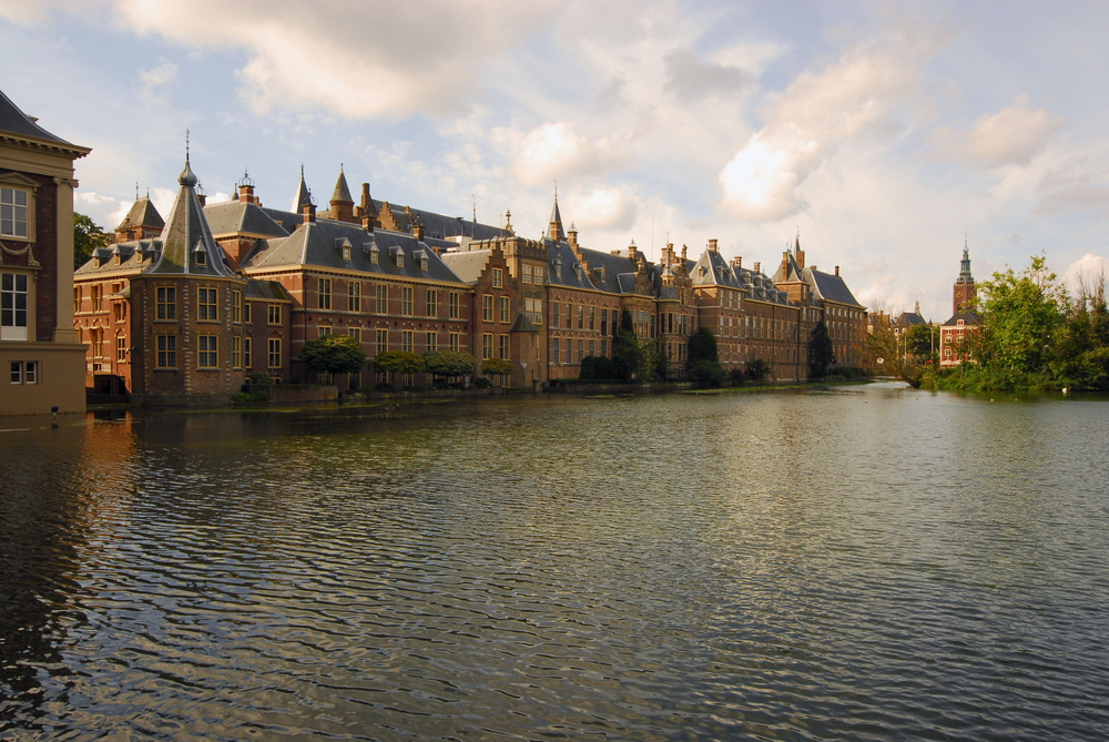 Altstadt von Den Haag