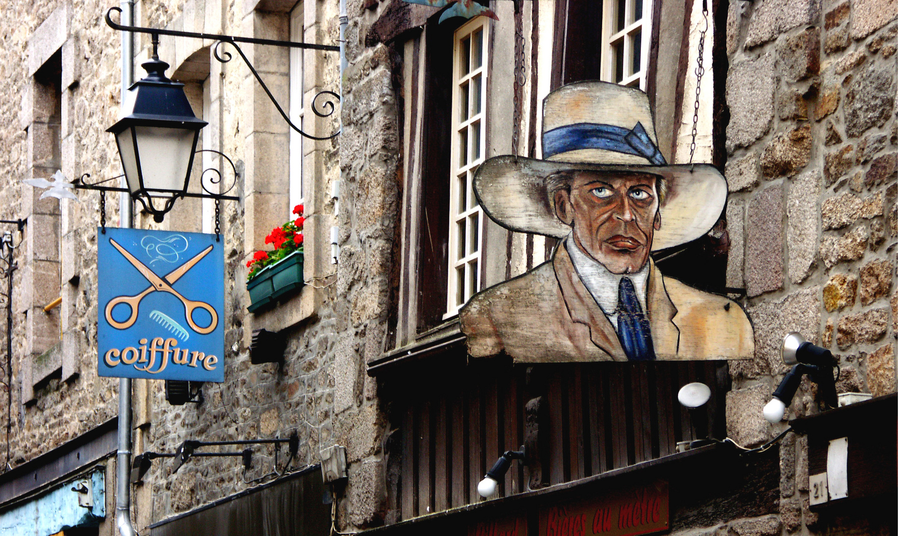 Altstadt von Dinan Foto & Bild europe, france, bretagne Bilder auf