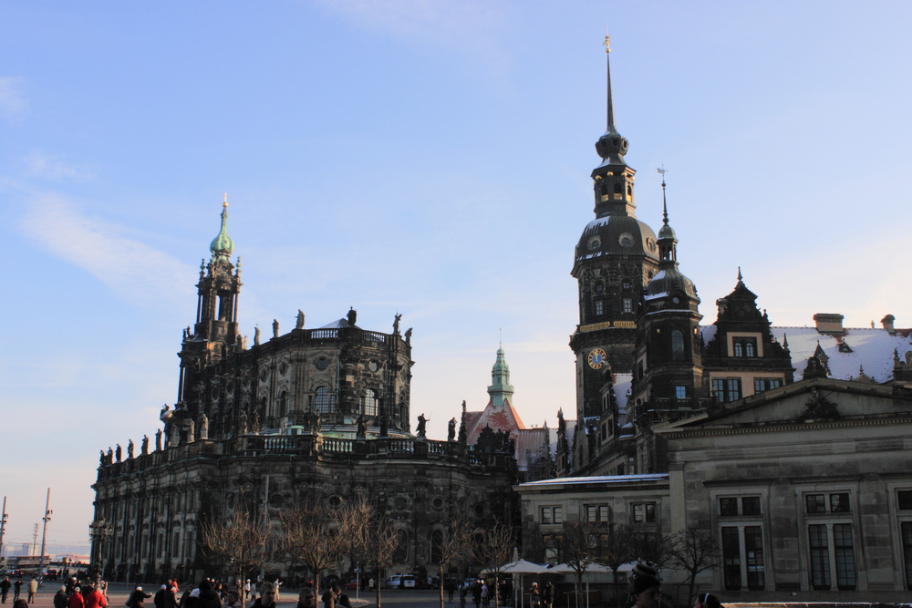 Altstadt von Dresden