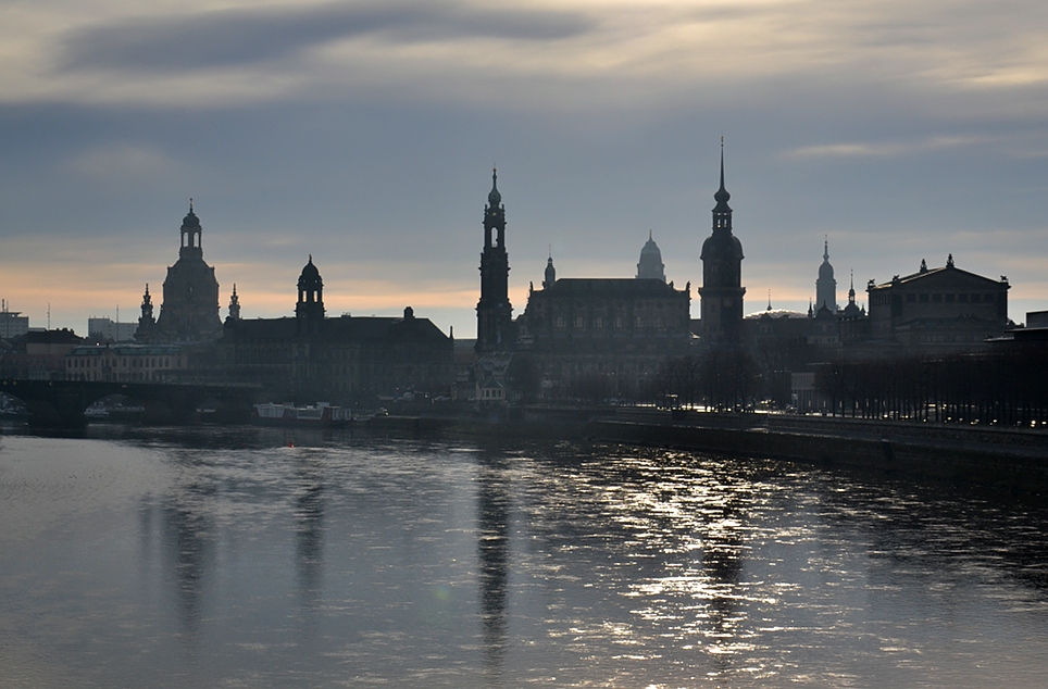 Altstadt von Dresden