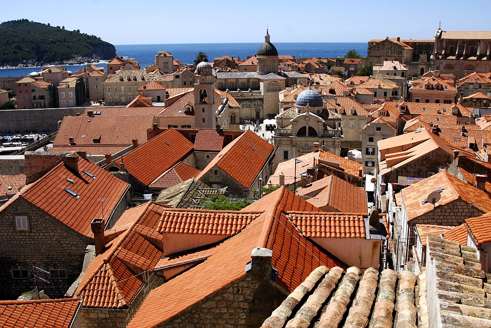 Altstadt von Dubrovnik