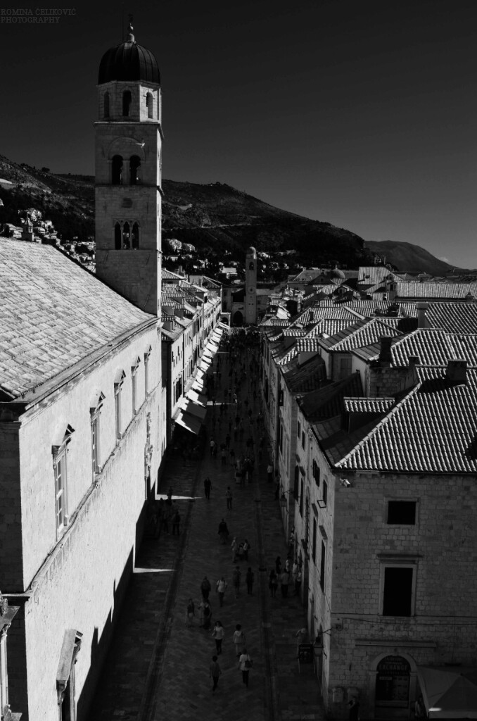 Altstadt von Dubrovnik