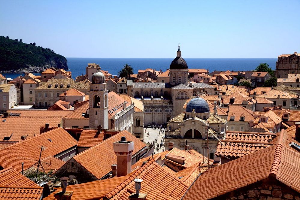 Altstadt von Dubrovnik