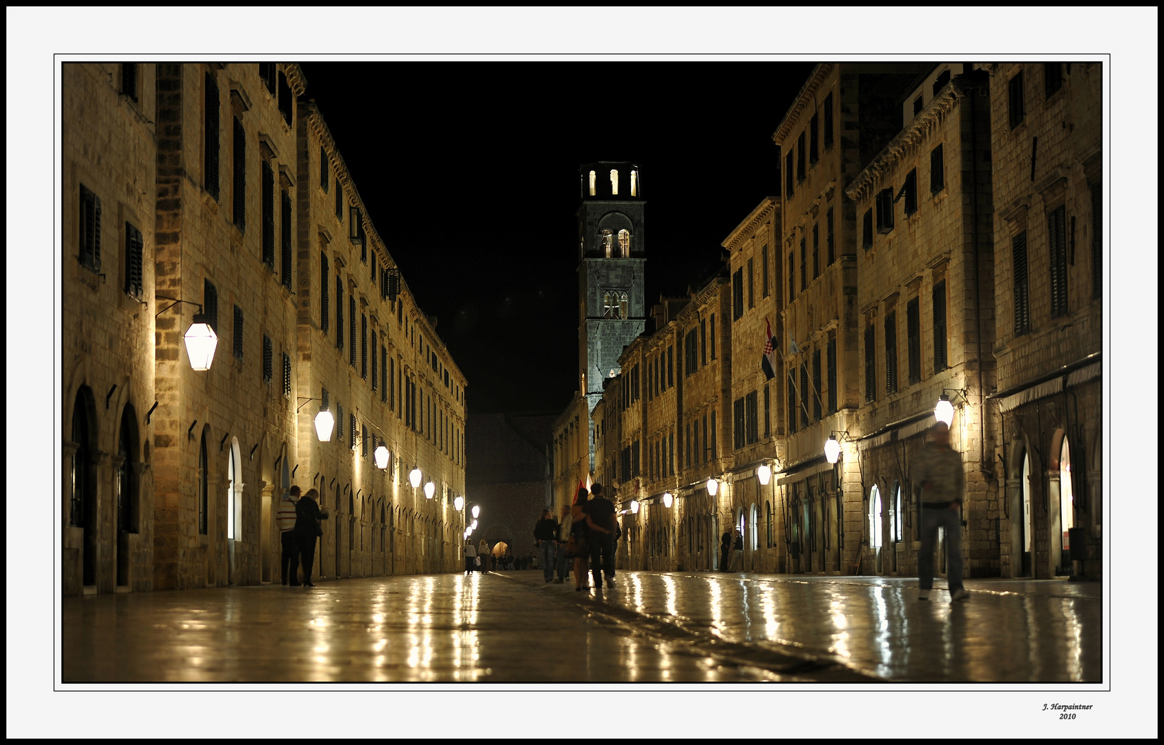 Altstadt von Dubrovnik