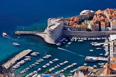 Altstadt von Dubrovnik II