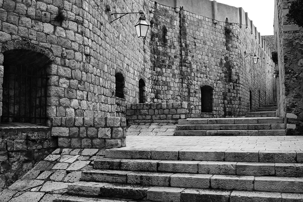 Altstadt von Dubrovnik(2), Kroatien