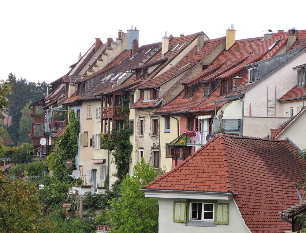 Altstadt von Engen