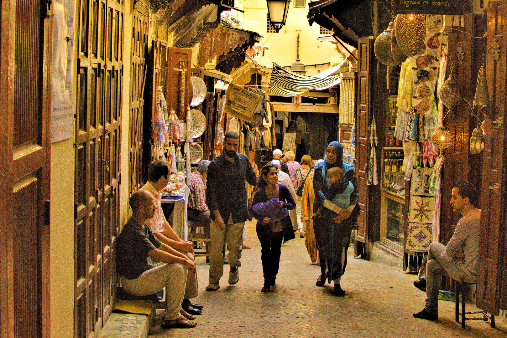 Altstadt von Fes