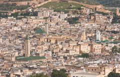 altstadt von fes (marokko)