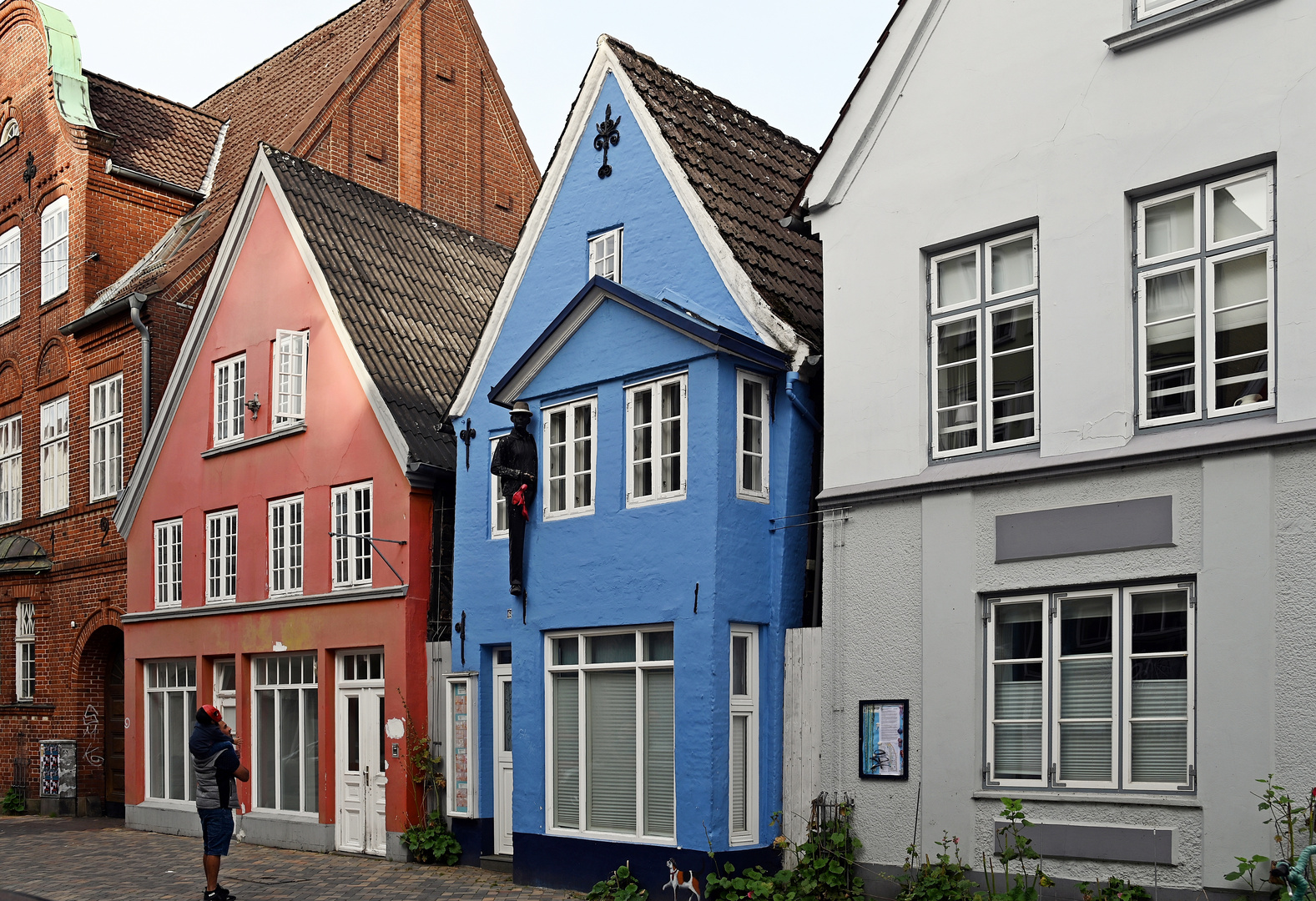 Altstadt von Flensburg