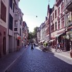 Altstadt von Freiburg