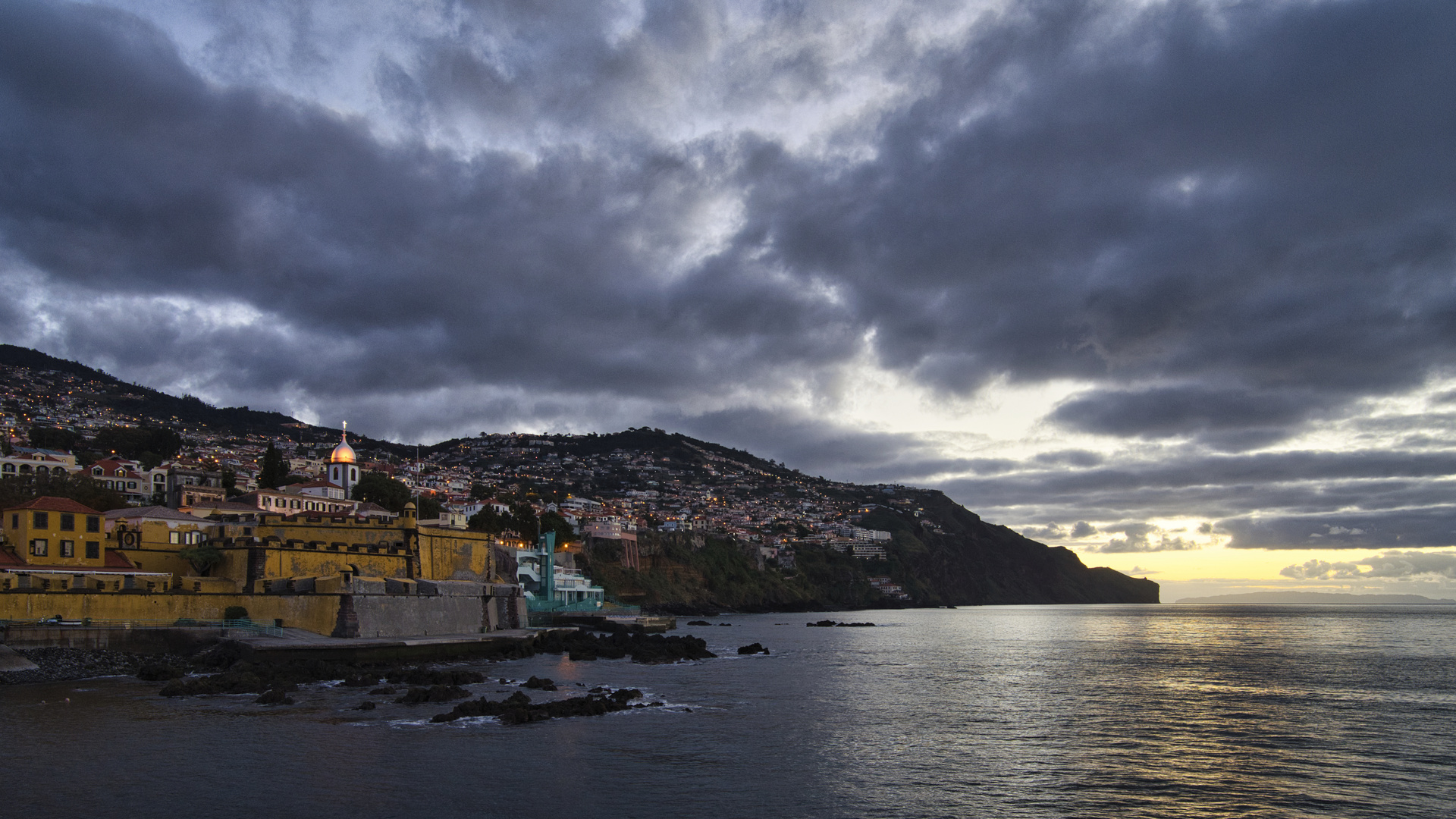 Altstadt von Funchal