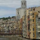 Altstadt von Girona (Spanien)