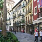 Altstadt von Granada