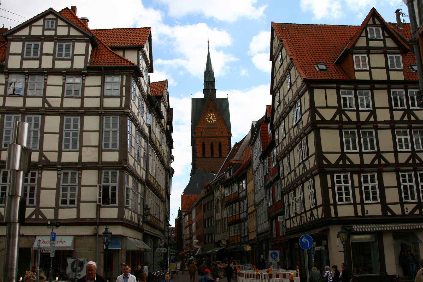 Altstadt von Hannover