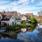 Altstadt von Harburg (Schwaben), Bayern