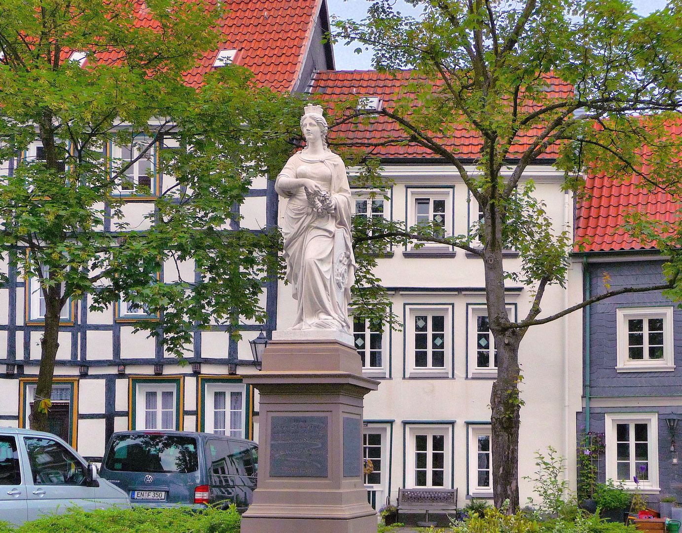 Altstadt von Hattingen 4