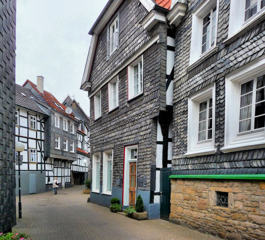 Altstadt von Hattingen 6