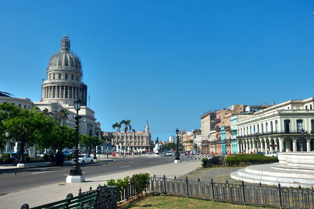 Altstadt von Havanna Foto & Bild | architektur, stadtlandschaft, motive