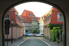 Altstadt von HBS