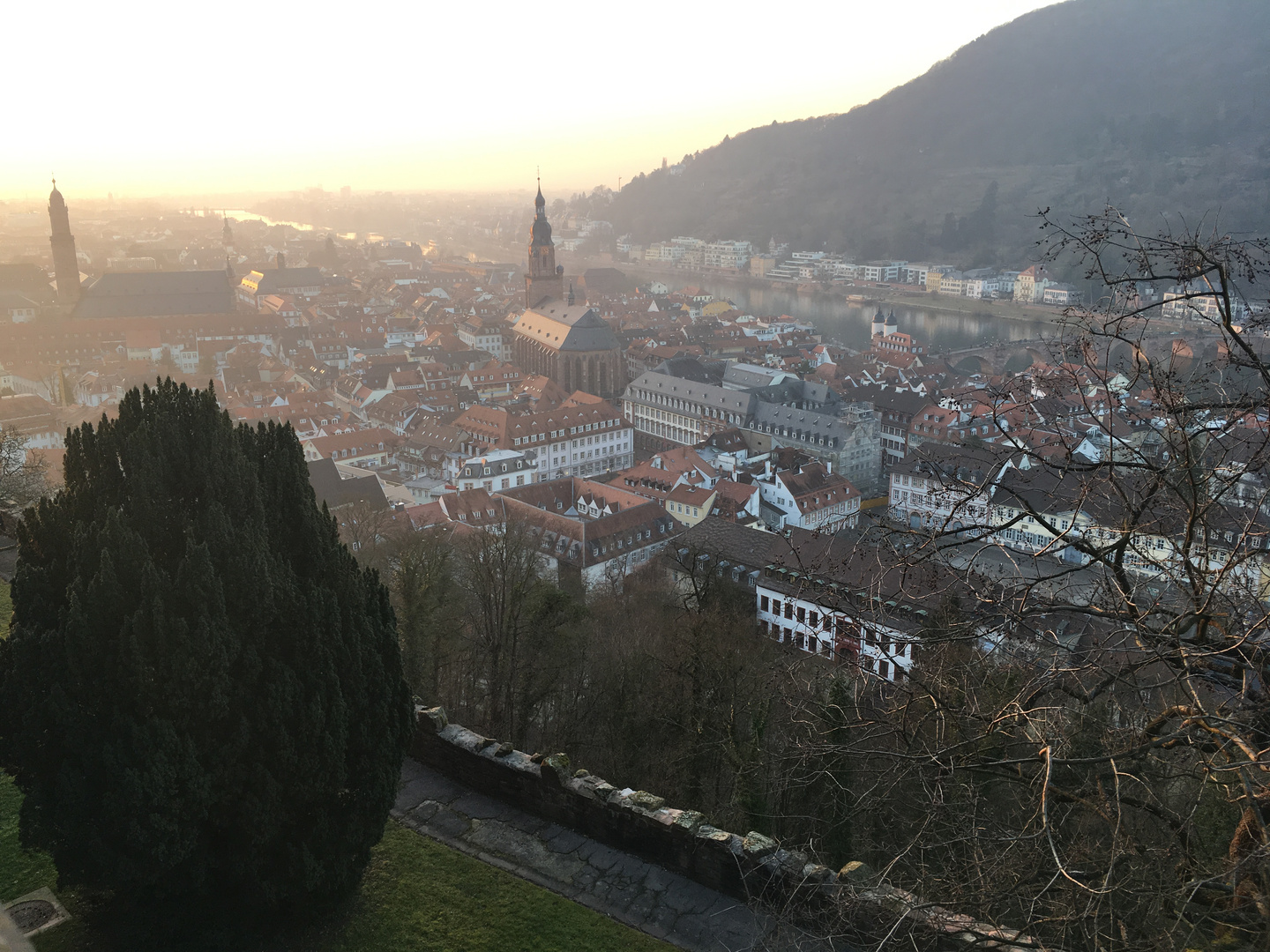 Altstadt von Heidelberg