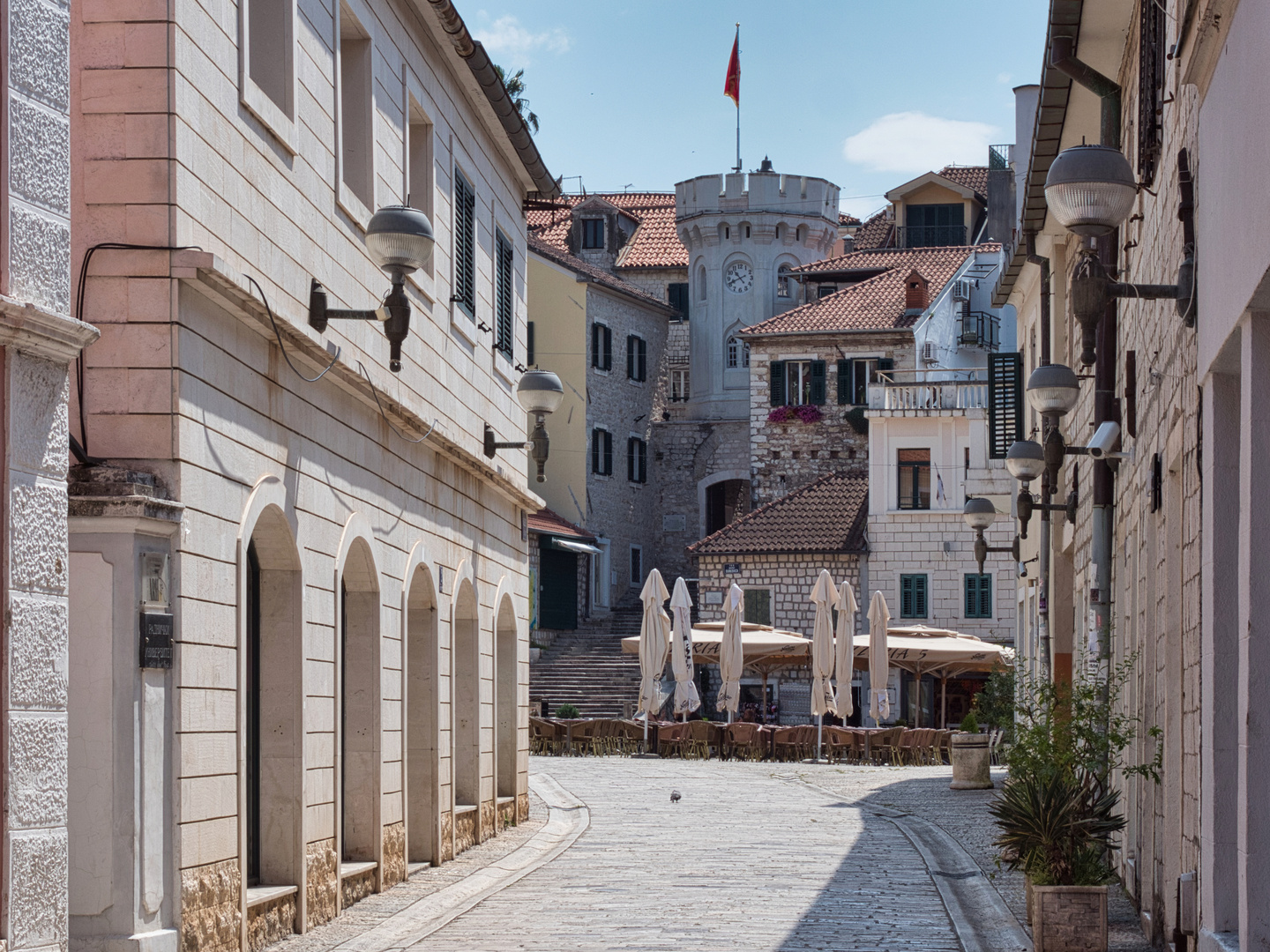 Altstadt von Herceg Novi