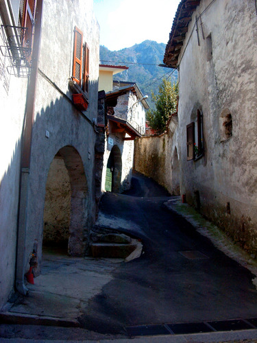 Altstadt von Idro