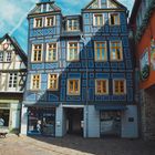 Altstadt von Idstein im Taunus