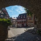 Altstadt von Idstein im Taunus