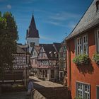 Altstadt von Idstein im Taunus