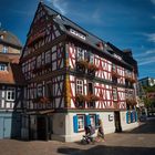 Altstadt von Idstein im Taunus, Gasthaus "Zur Peif"