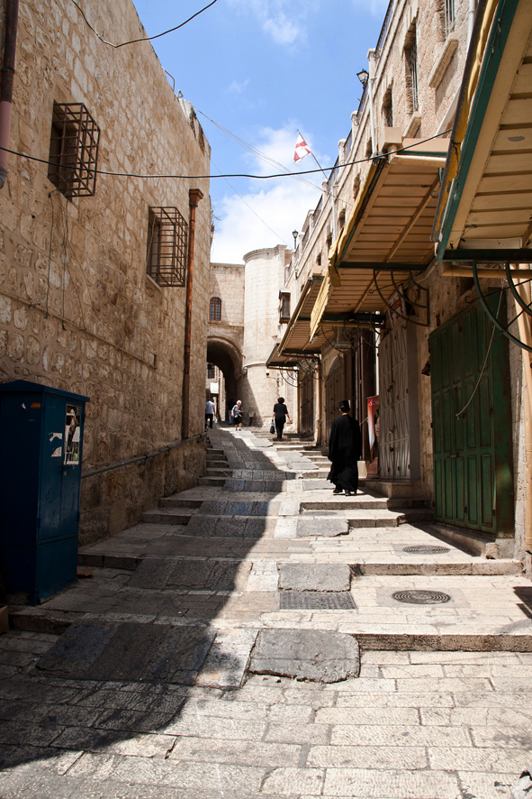 Altstadt von Jerusalem